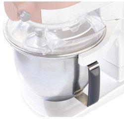 bol inox alphamix 2 - 5 L avec poignée
