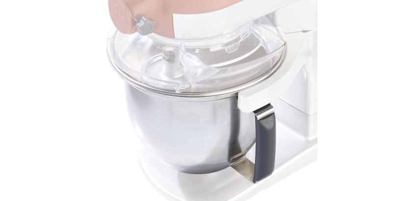 bol inox alphamix 2 - 5 L avec poignée