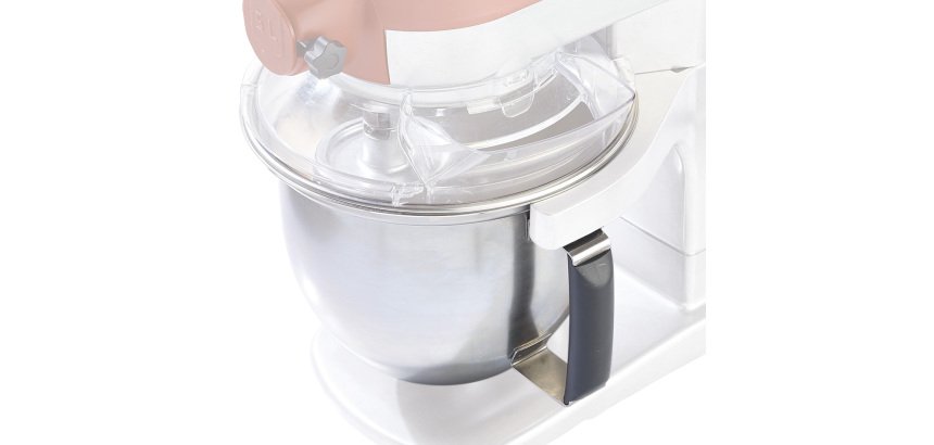 bol inox alphamix 2 - 5 L avec poignée