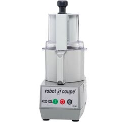 Robot coupe combiné cutter/coupe-légumes R201 XL
