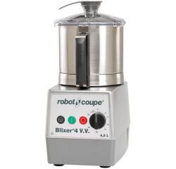 Robot coupe blixer 4 à vitesse variable