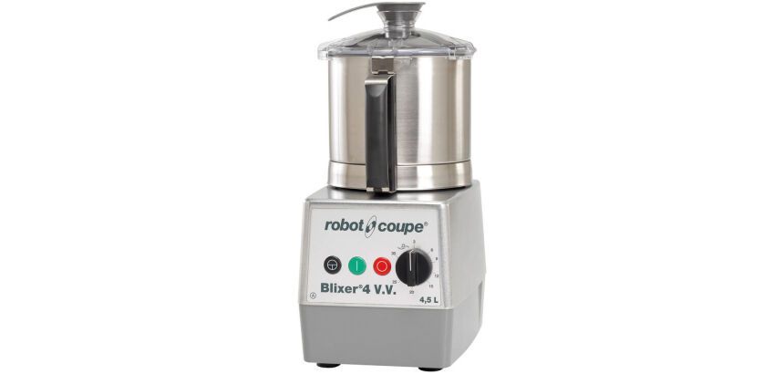 Robot coupe blixer 4 à vitesse variable