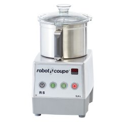 Robot coupe cutter R5 PLUS