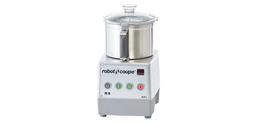 Robot coupe cutter R5 PLUS