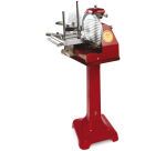 Chromatic trancheuse électrique rouge lame 30 cm