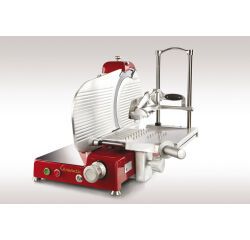 Chromatic trancheuse électrique rouge lame 30 cm