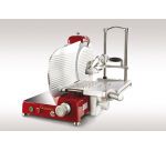 Chromatic trancheuse électrique rouge lame 35 cm