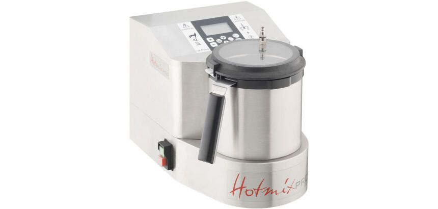 Hotmix mixer-cuiseur pro master sous-vide 2
