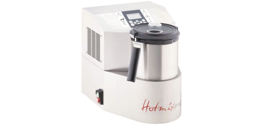 Hotmix mixer-cuiseur pro gastro XL 3