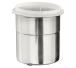 lot de 4 bols avec couvercles pour processeur Easy Giaz