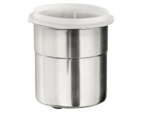 lot de 4 bols avec couvercles pour processeur Easy Giaz