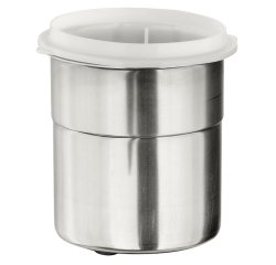 lot de 4 bols avec couvercles pour processeur Easy Giaz