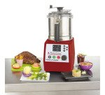 Robot Cook cutter-blender chauffant