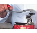 Bonzer ouvre boîtes à manivelle Classic socle inox