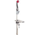 Bonzer ouvre boîtes à manivelle Classic socle inox