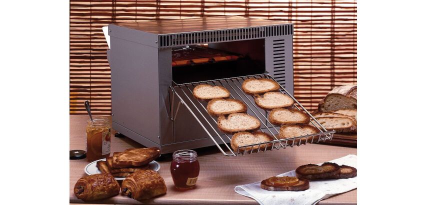 Roller Grill toasteur à convoyeur CT 540