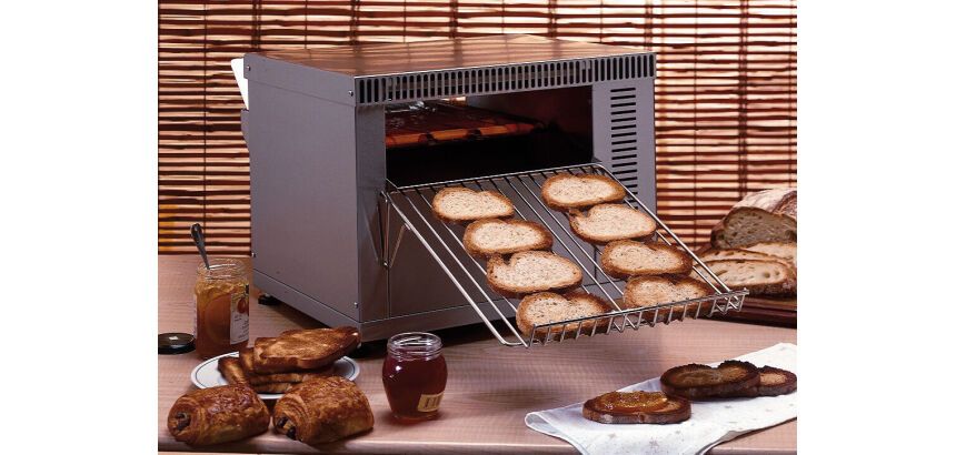 Roller Grill toasteur à convoyeur CT 540