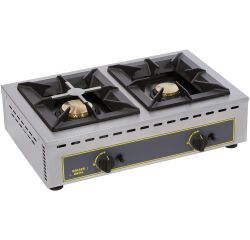Roller Grill réchaud pâtissier 2 feux