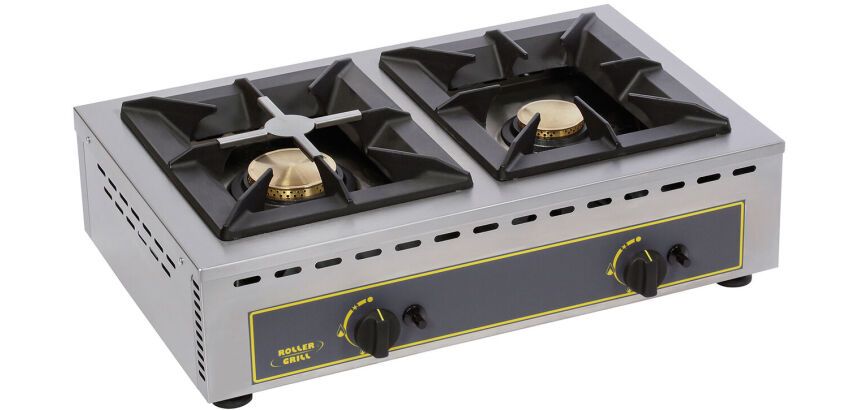Roller Grill réchaud pâtissier 2 feux
