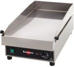 Krampouz plancha profonde électrique 34 x 64 cm