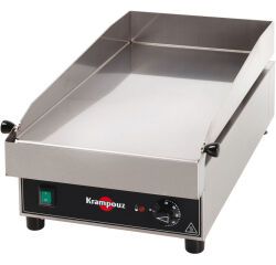 Krampouz plancha profonde électrique 34 x 64 cm