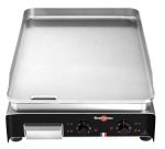 Krampouz plancha profonde électrique 44 x 64 cm confort