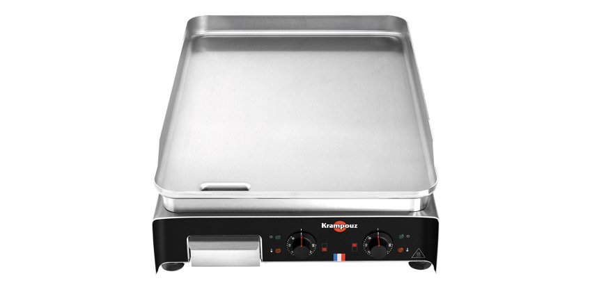 Krampouz plancha profonde électrique 44 x 64 cm confort