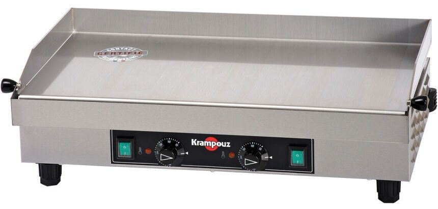 Krampouz plancha électrique 64 x 34 cm