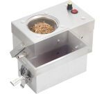 Hotmix Pro fumoir inox pour produits liquides