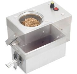 Hotmix Pro fumoir inox pour produits liquides