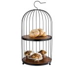 Birdcage présentoir