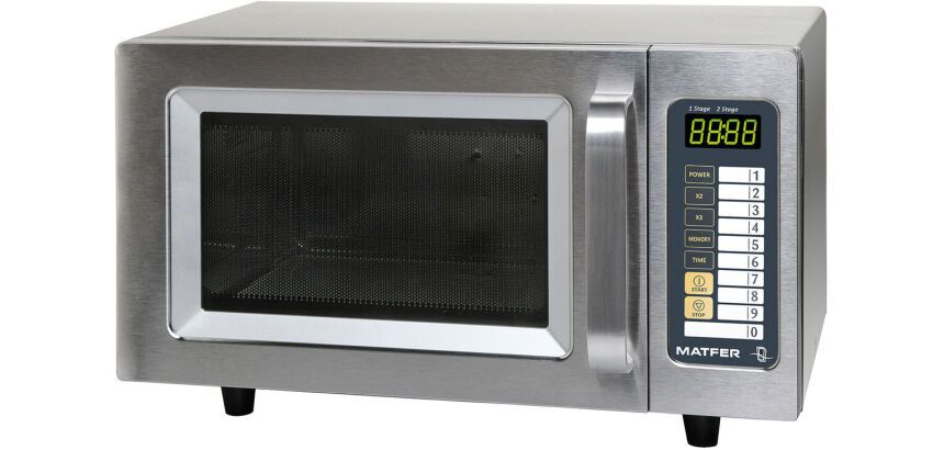 fours micro-ondes programmable 25 litres sole fixe