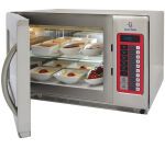 fours micro-ondes programmable 35 litres 2 magnétrons