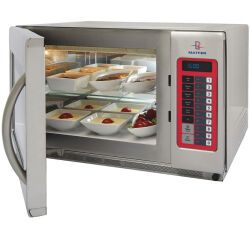 fours micro-ondes programmable 35 litres 2 magnétrons