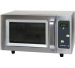 four micro-ondes monotouche 22 litres sole fixe