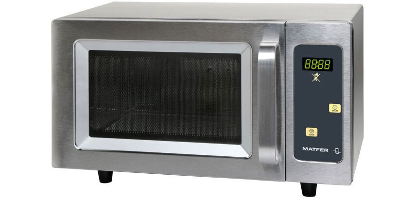 four micro-ondes monotouche 22 litres sole fixe