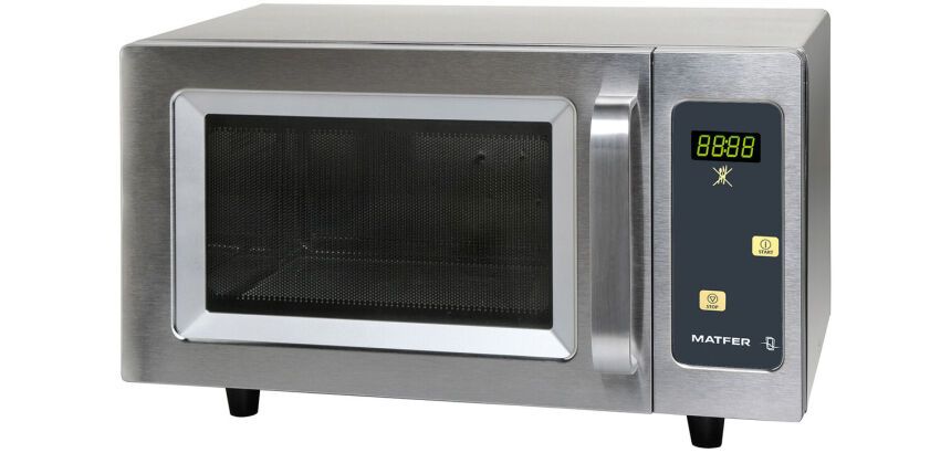 four micro-ondes monotouche 22 litres sole fixe