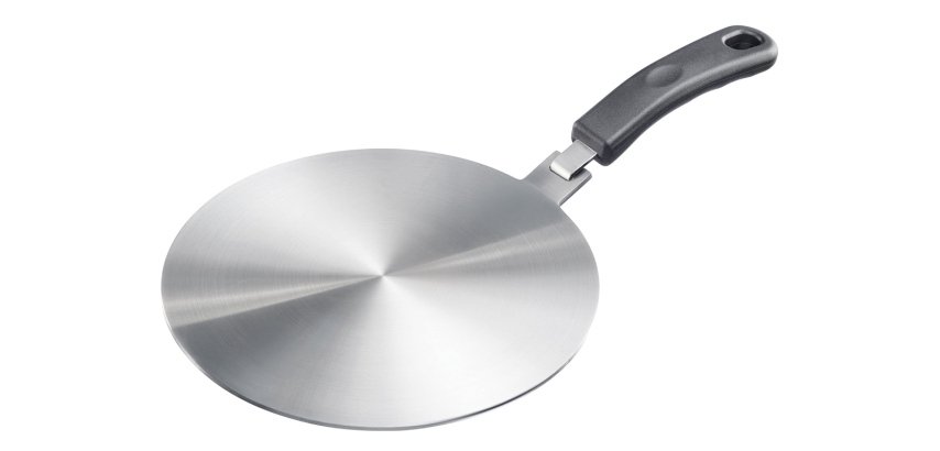 adaptateur Ø 14 cm pour plaque à induction