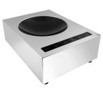 wok à induction Matfer 3,5 kW