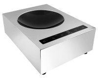 wok à induction Matfer 3,5 kW