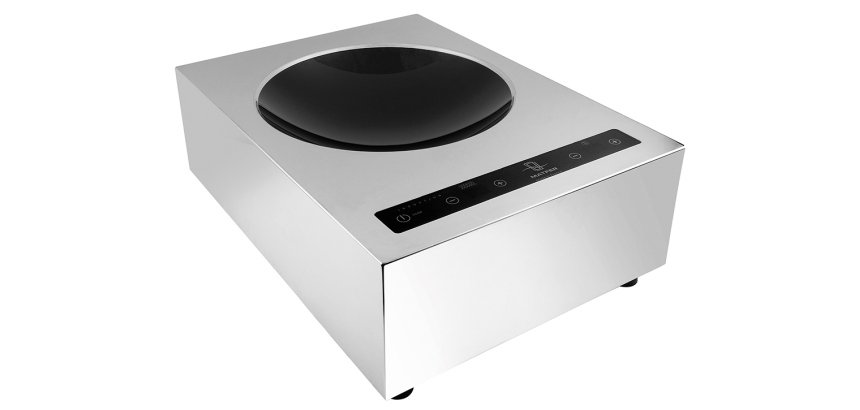 wok à induction Matfer 3,5 kW