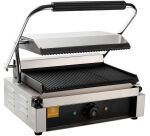Matfer grill fonte rainurée simple 2,2 KW