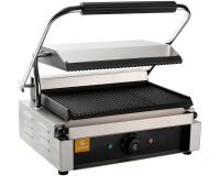 Matfer grill fonte rainurée simple 2,2 KW