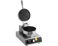 Matfer gaufrier simple rond