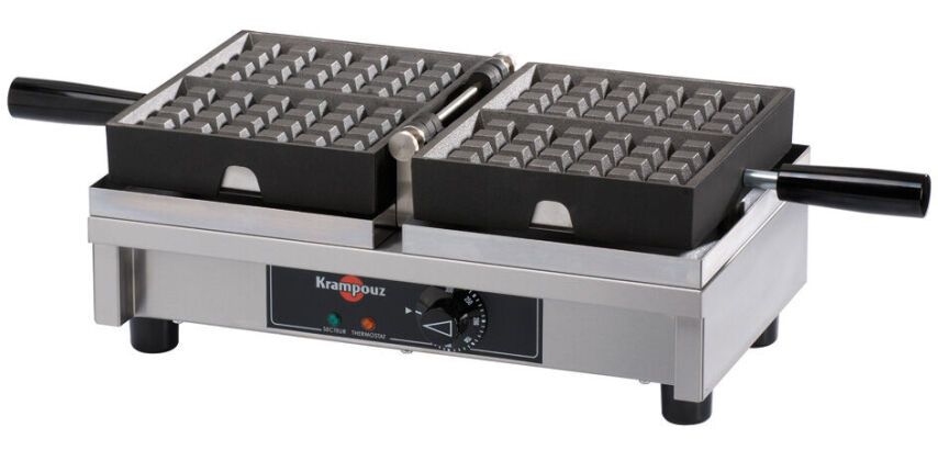 Krampouz gaufrier double Bruxelles