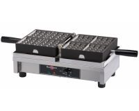 Krampouz gaufrier double mini-Bruxelles