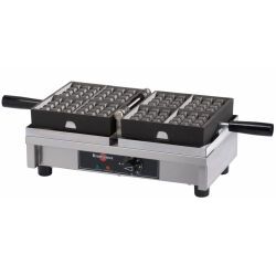 Krampouz gaufrier double mini-Bruxelles