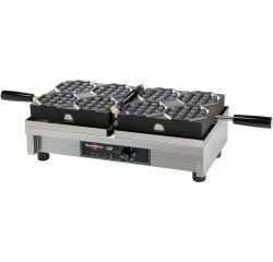 Krampouz gaufrier double 4 sucettes