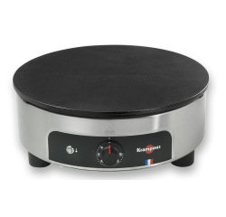 Krampouz crêpière émaillée Ø 40 cm électrique