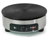 Krampouz crêpière électrique standard 3 kW